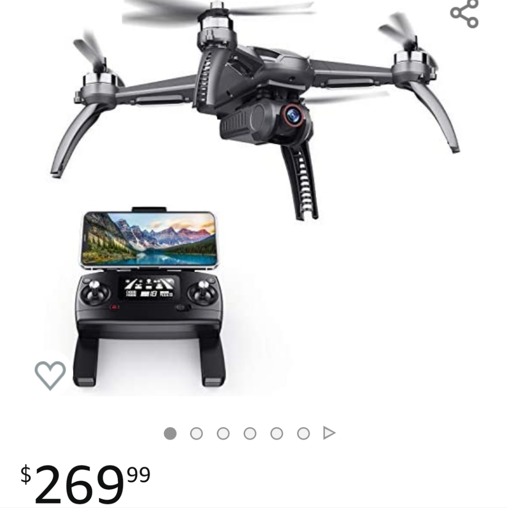 Sanrock Bugs 5w drone 4k